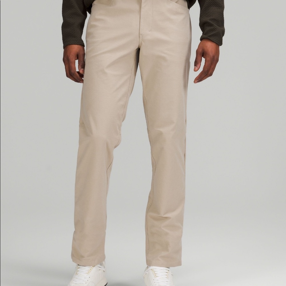 Lululemon Men’s Classic-Fit ABC Pant- 34”